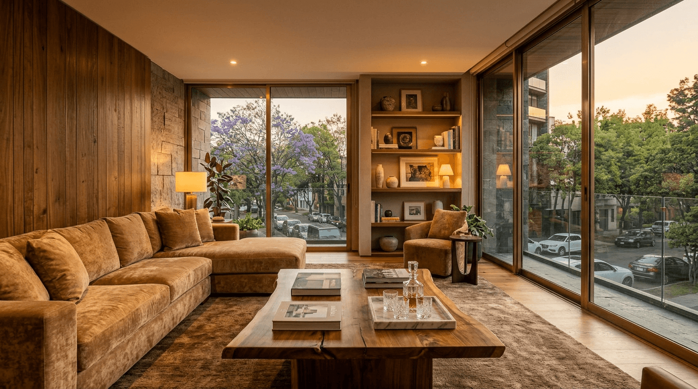Residencia 601